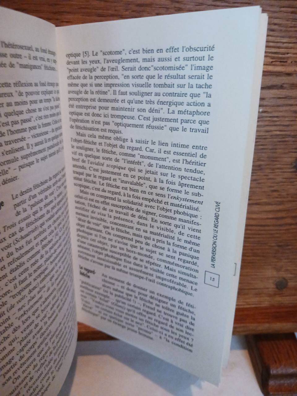 Leçons psychanalytiques sur le regard et la voix tome 2 – Image 4