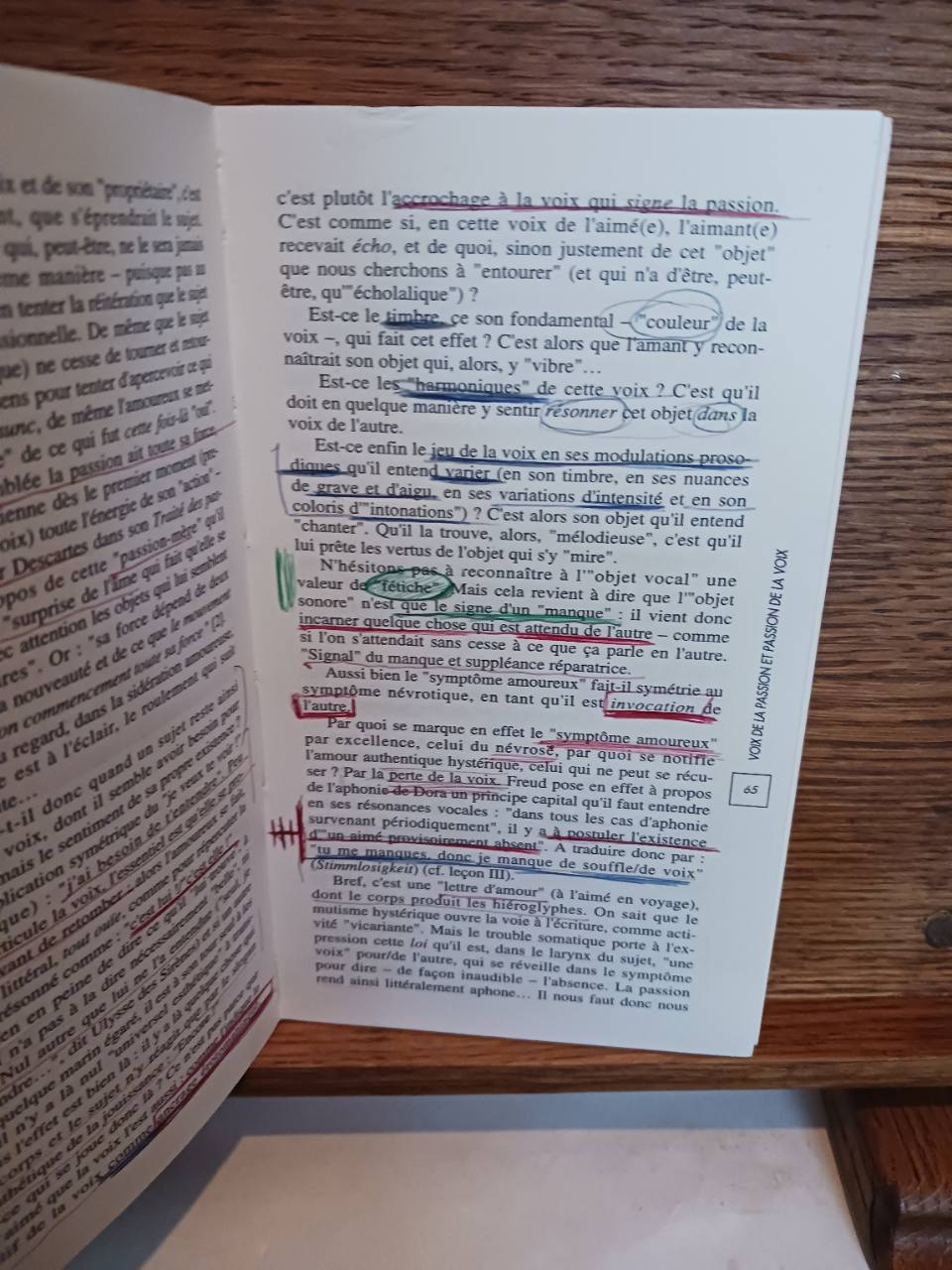 Leçons psychanalytiques sur le regard et la voix tome 2 – Image 5