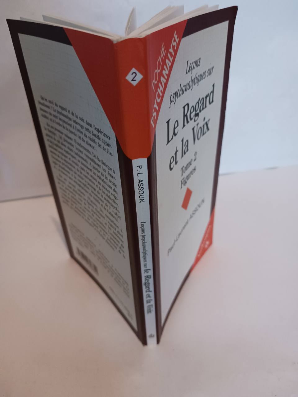 Leçons psychanalytiques sur le regard et la voix tome 2 – Image 6
