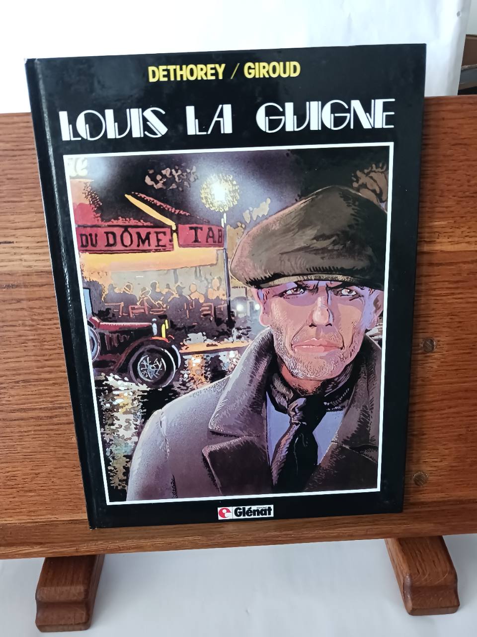 Louis la Guigne