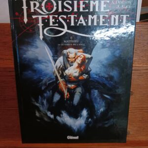 Matthieu, ou le visage de l'Ange