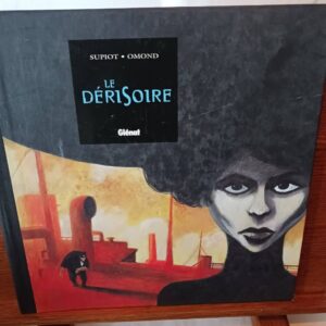 Le Dérisoire - Prix du meilleur dessin, Angoulême 2003