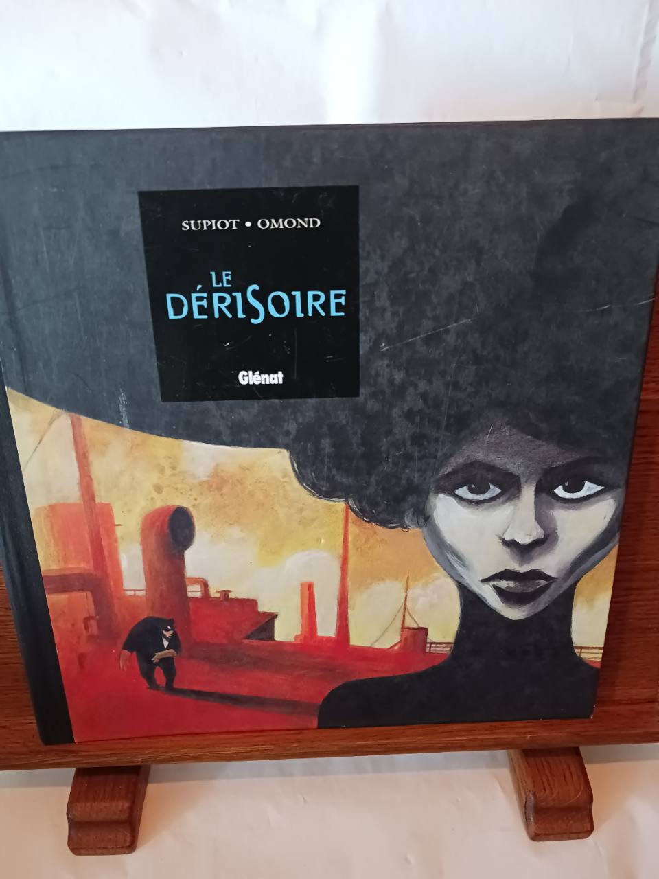 Le Dérisoire - Prix du meilleur dessin, Angoulême 2003