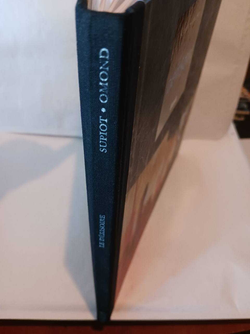 Le Dérisoire - Prix du meilleur dessin, Angoulême 2003 – Image 5