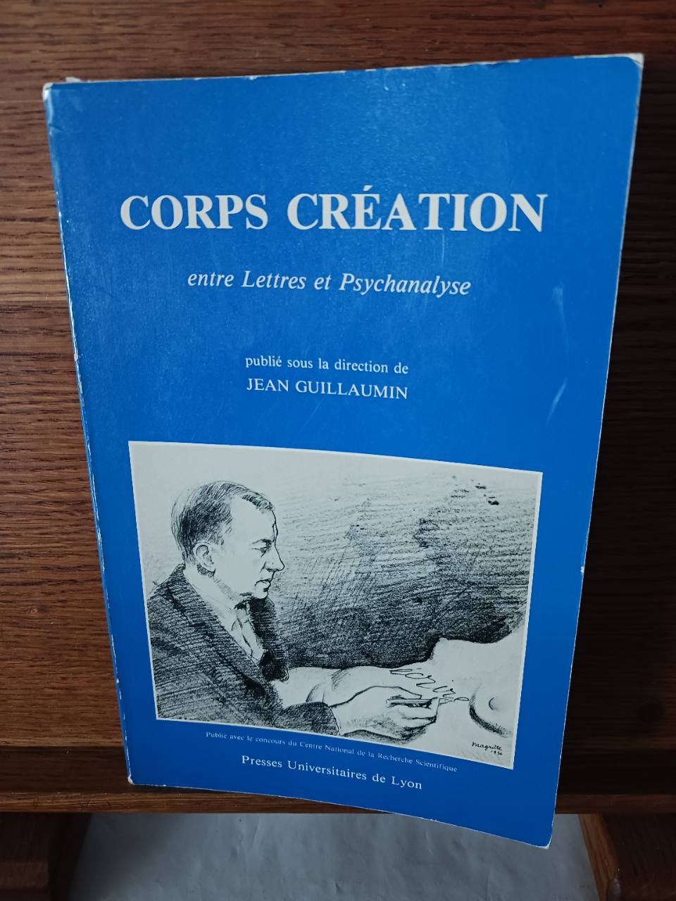 Corps création