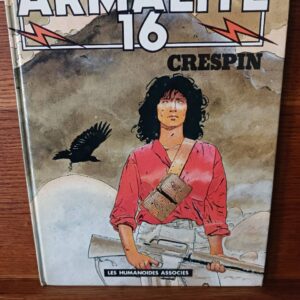 Armalite seize