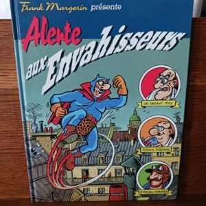Alerte aux envahisseurs