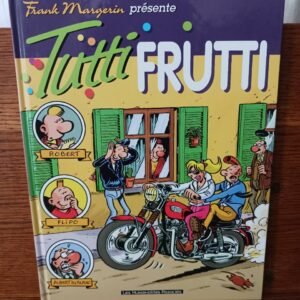 Tutti frutti