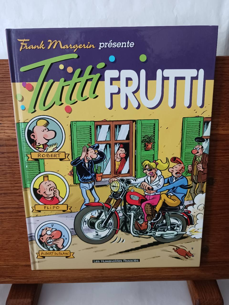 Tutti frutti