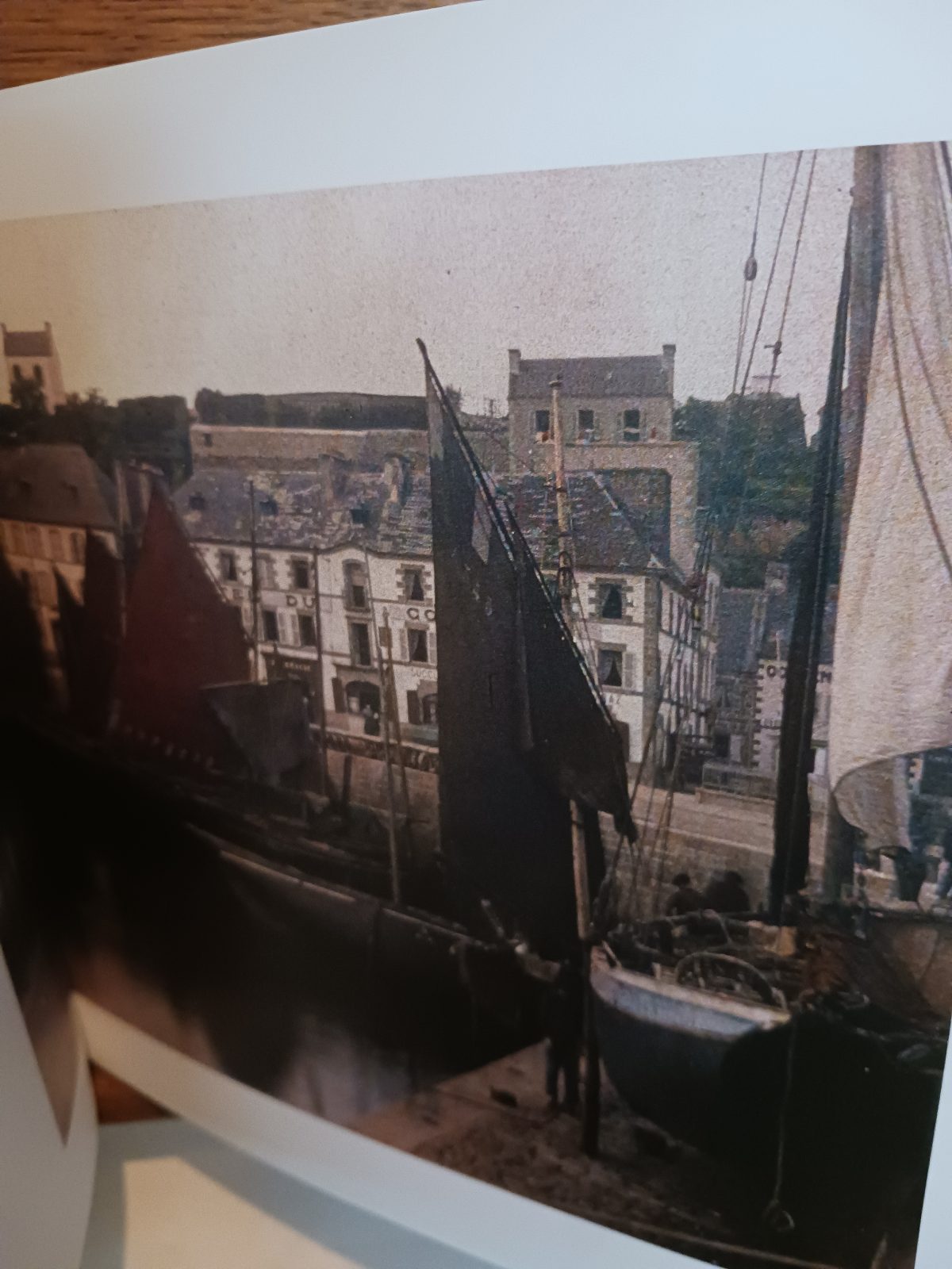 En Bretagne, il y a cent ans : autochromes de Gustave Gain – Image 3