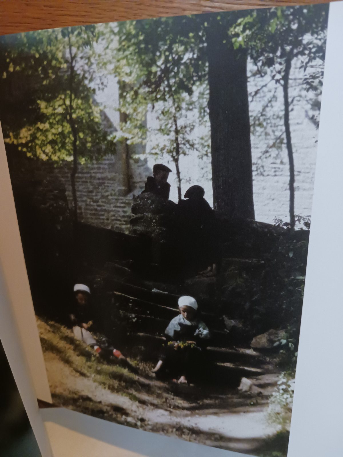 En Bretagne, il y a cent ans : autochromes de Gustave Gain – Image 4