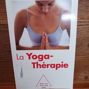 La Yoga-thérapie - 9782738121592 Lionel Coudron