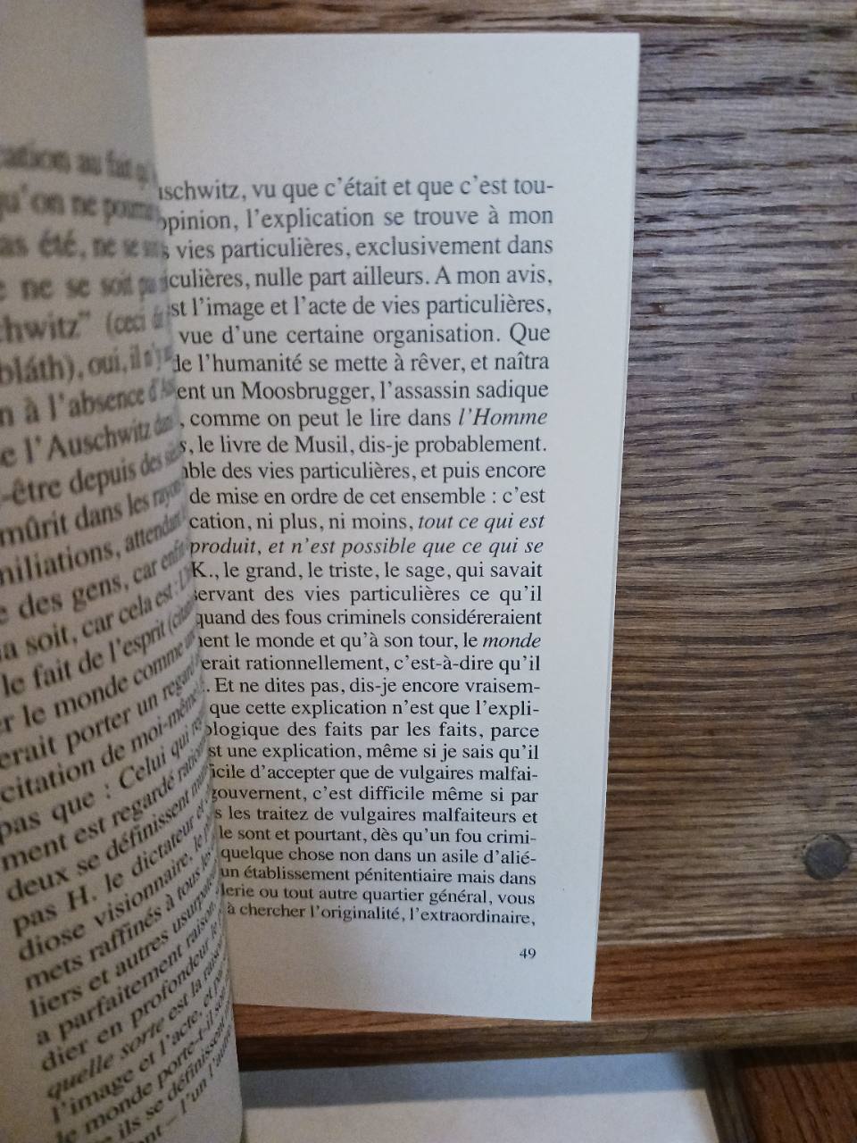 Kaddish pour l'enfant qui ne naîtra pas – Image 5