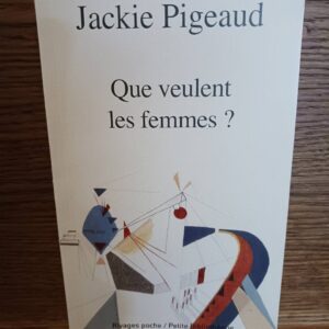 Que veulent les femmes?