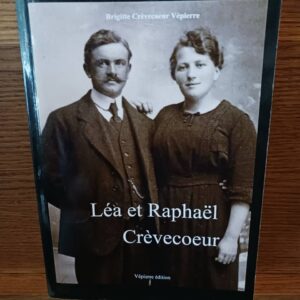 Léa et Raphaël Crèvecoeur