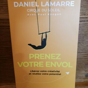 Prenez votre envol : libérez votre créativité et révélez votre potentiel