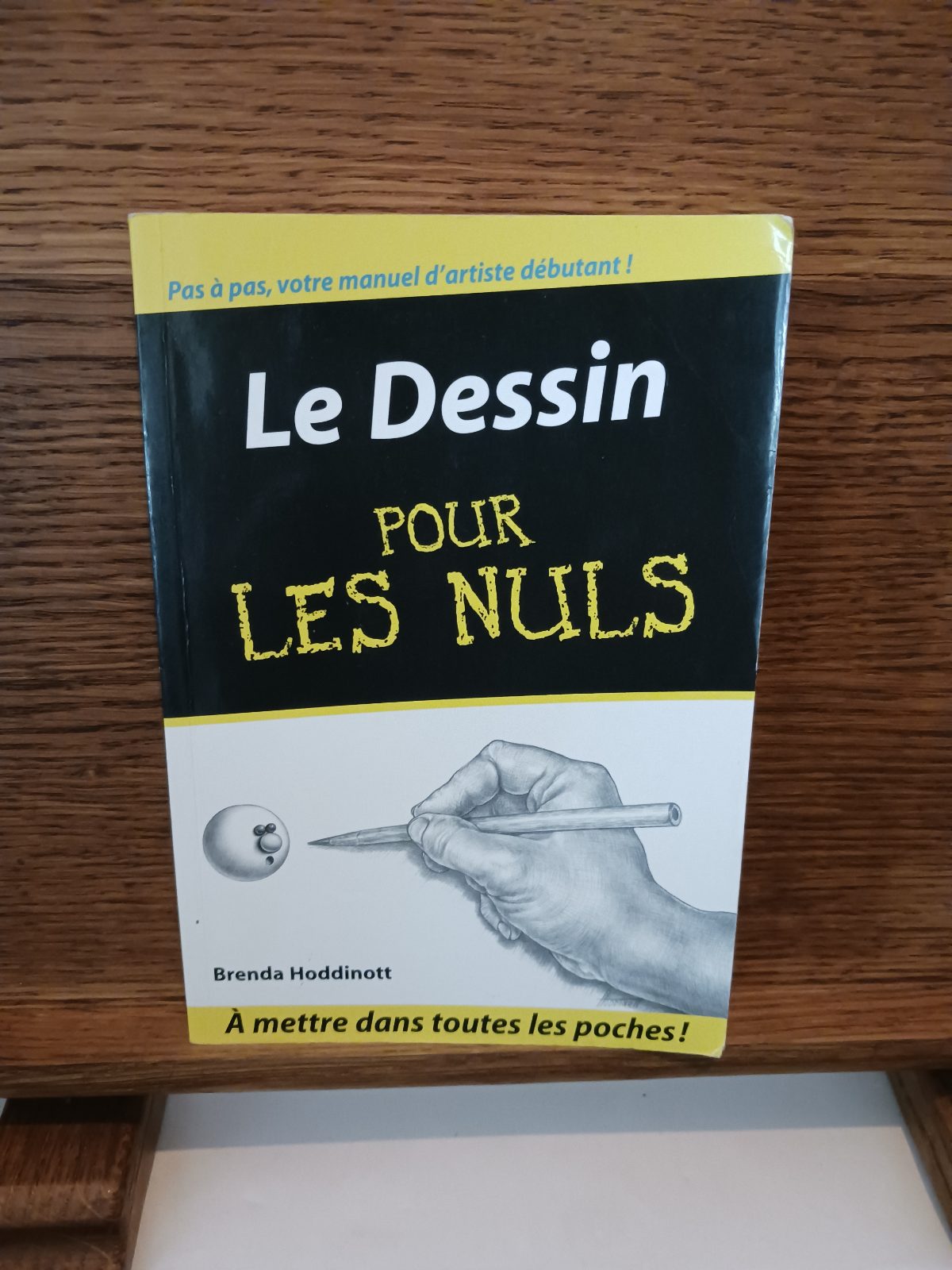 Le dessin pour les nuls