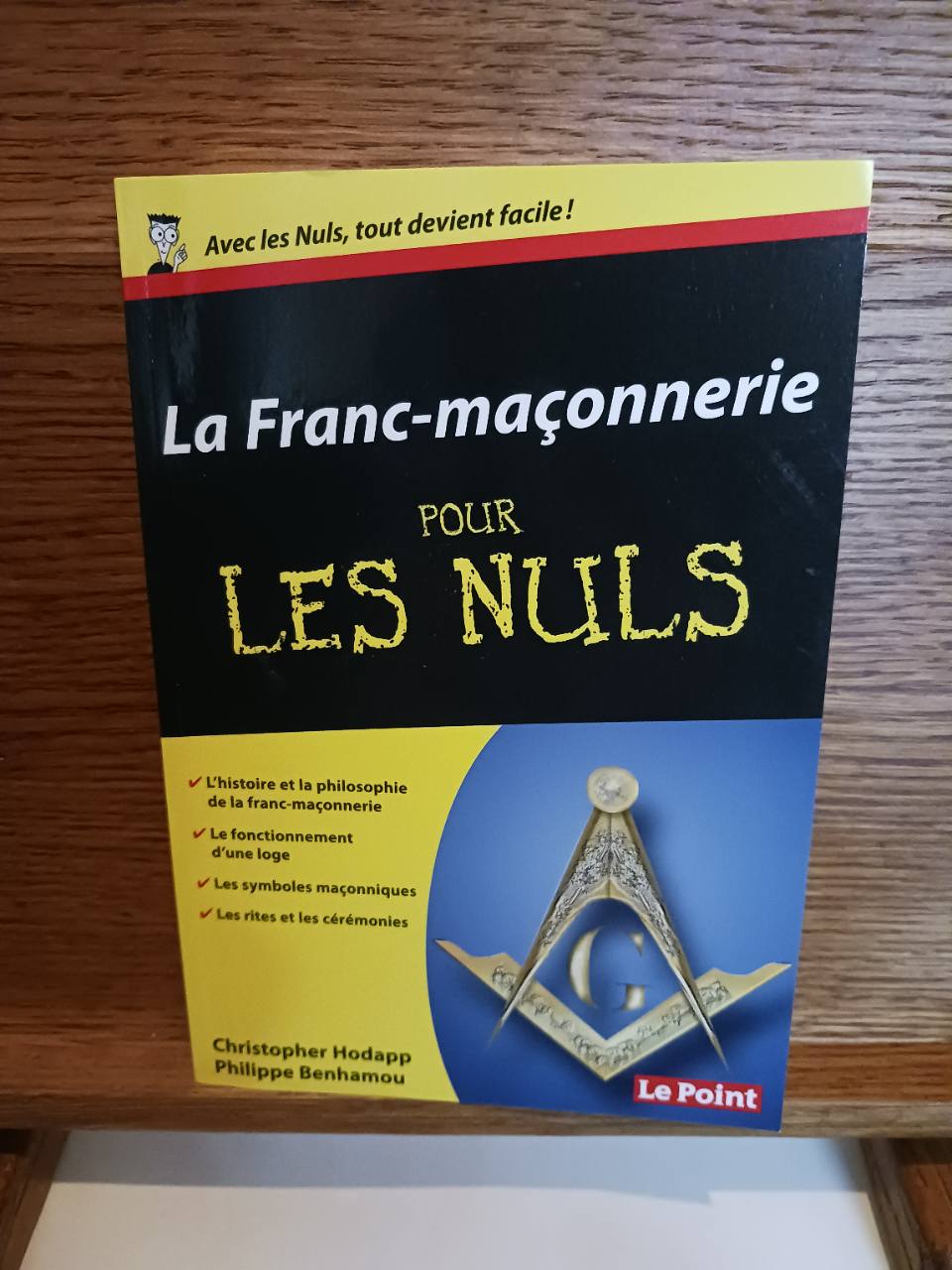 La Franc Maconnerie