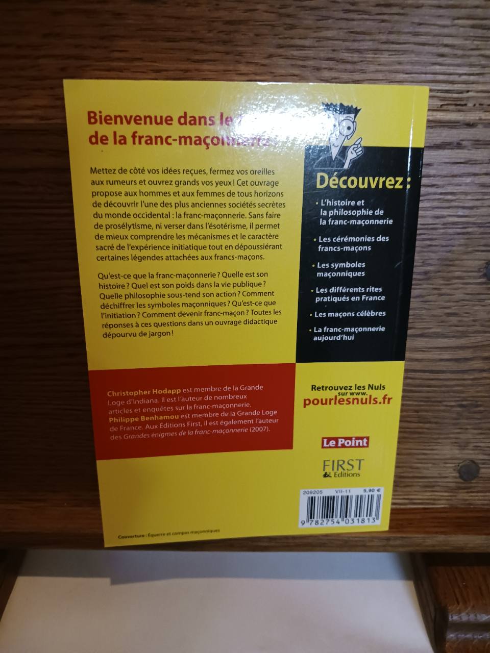 La Franc Maconnerie – Image 3