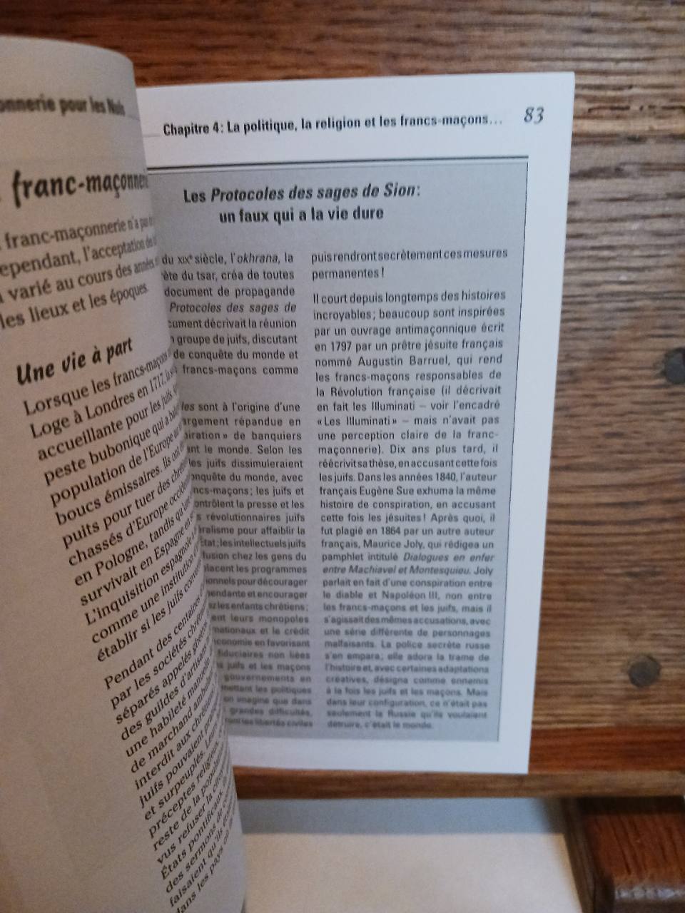 La Franc Maconnerie – Image 4