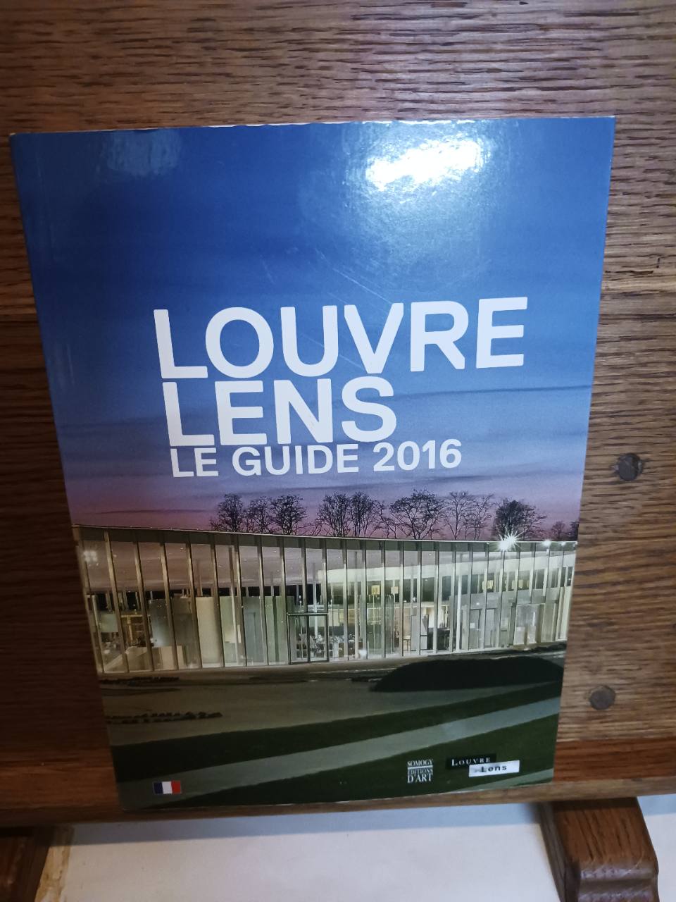 Louvre-Lens : le guide 2016