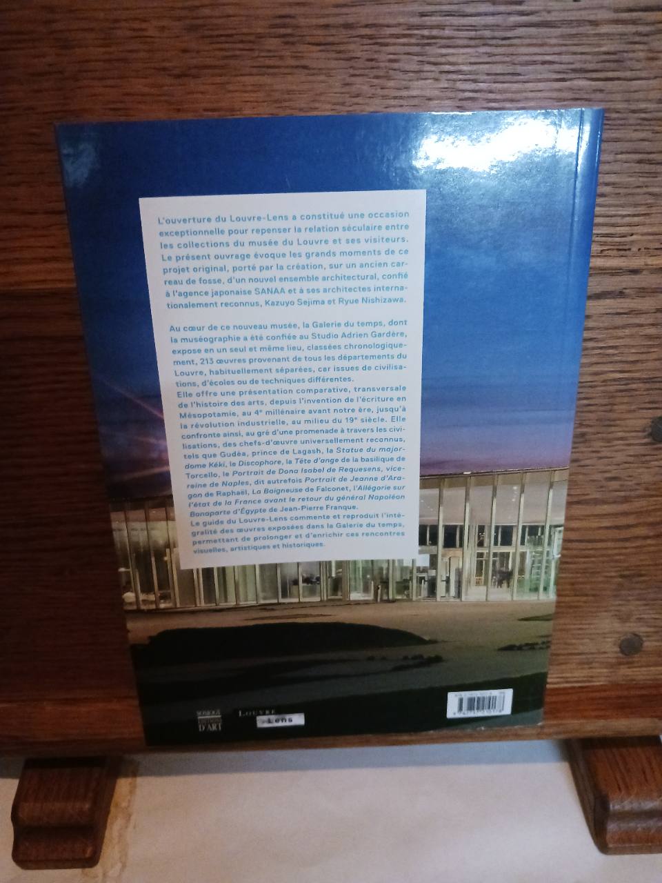 Louvre-Lens : le guide 2016 – Image 2