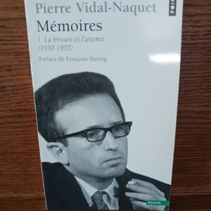 Mémoires de P. Vidal-Naquet