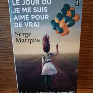 Le jour où je me suis aimé pour de vrai