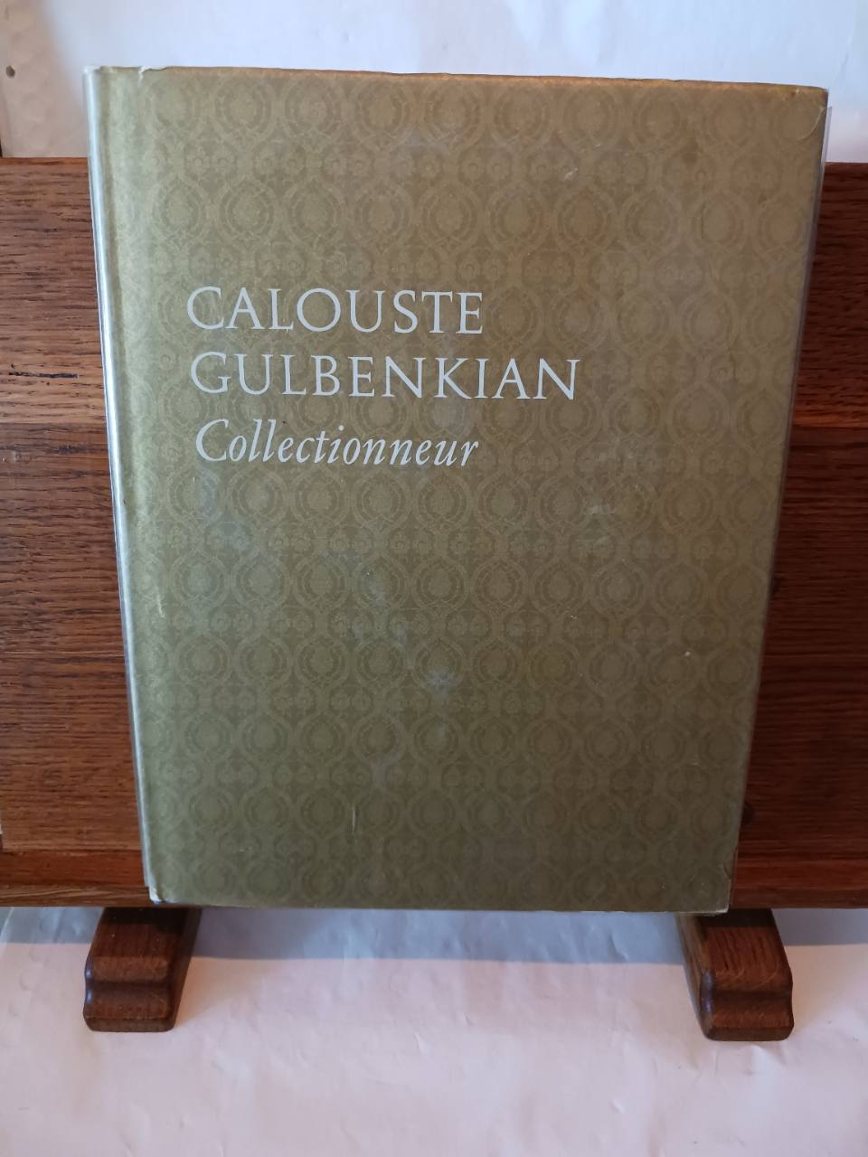 Musée Calouste Gulbenkian, Lisbonne