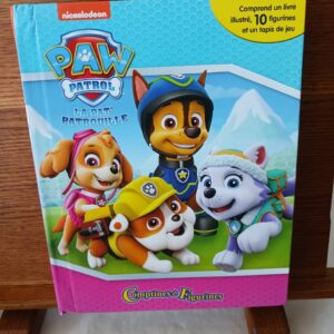 Nickelodeon Pat Patrouille Filles Comptines et Figurines