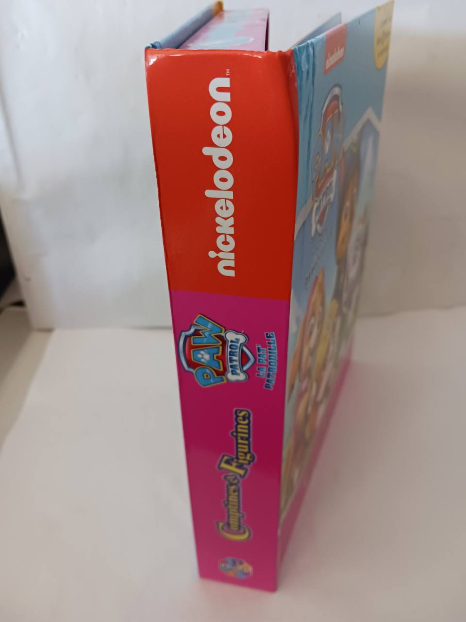 Nickelodeon Pat Patrouille Filles Comptines et Figurines – Image 4