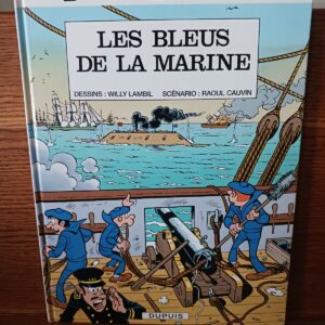 Les Bleus de la marine