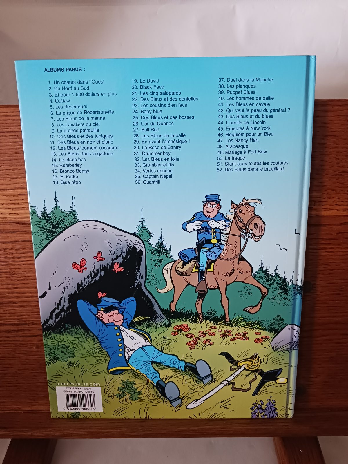Les Bleus de la marine – Image 2
