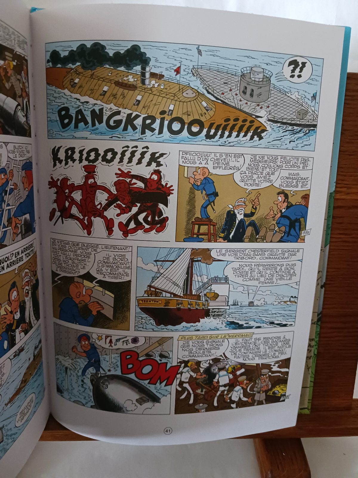 Les Bleus de la marine – Image 3