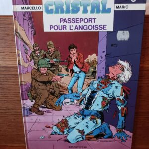 Passeport pour l'angoisse