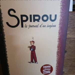 Spirou, le journal d'un ingénu