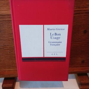 Le bon usage