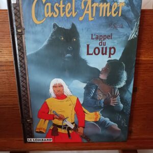 CASTEL ARMER NUMERO 4 : L'APPEL DU LOUP