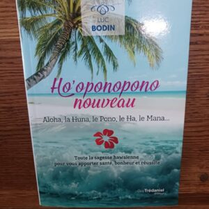 Ho'oponopono nouveau