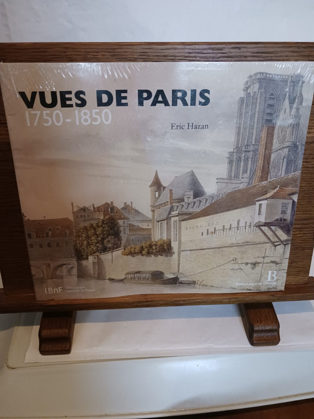Vues de Paris, 1750-1850