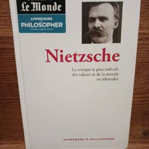 Apprendre à philosopher avec Nietzsche