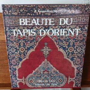 Beauté du tapis d'orient