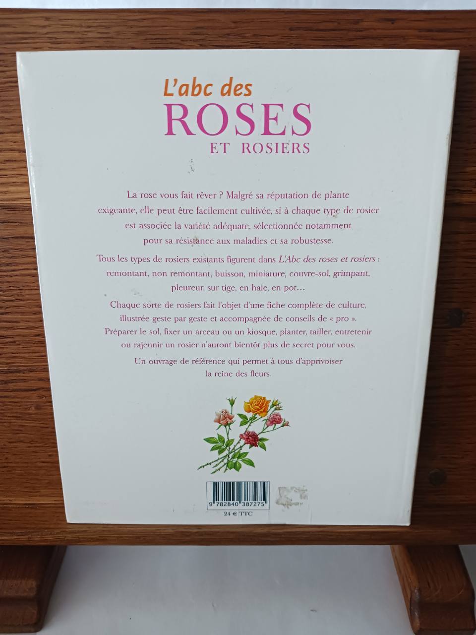 L'abc des roses et rosiers – Image 2