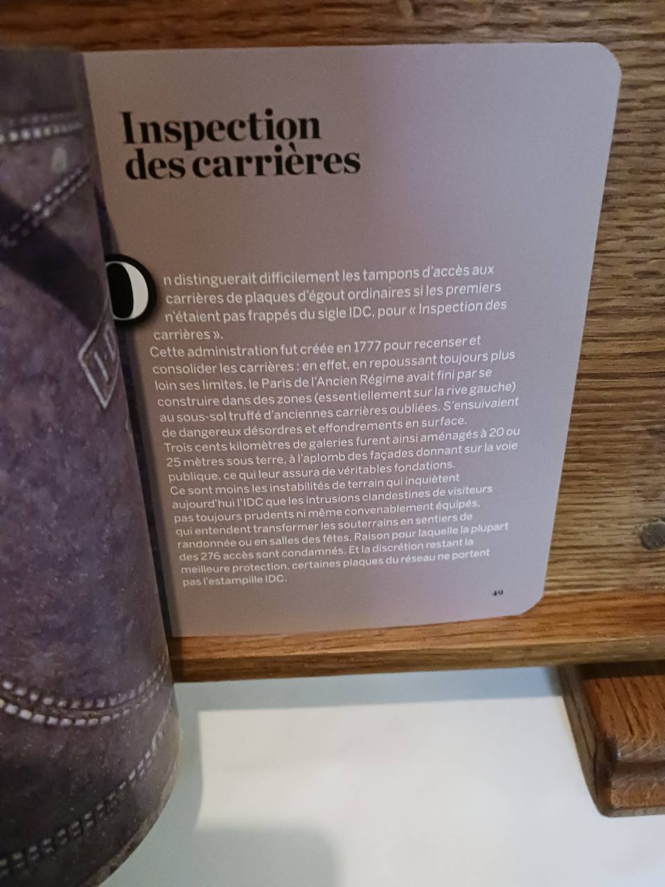 Paris à vos pieds : surprises et découvertes à fleur de pavé – Image 3