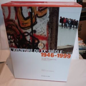 L'aventure du XXème siècle Coffret 2