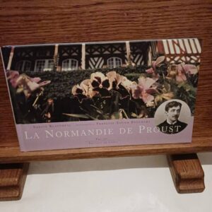 Les Promenades de Proust en Normandie