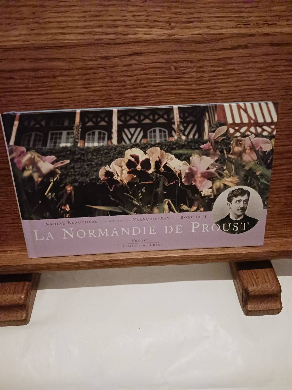 Les Promenades de Proust en Normandie