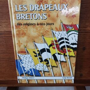 Les drapeaux bretons
