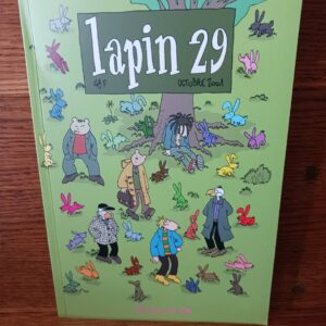 Lapin N° 29 (Seconde Formule)