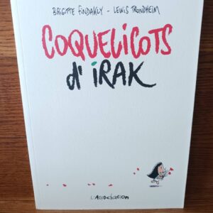 Coquelicots d'Irak